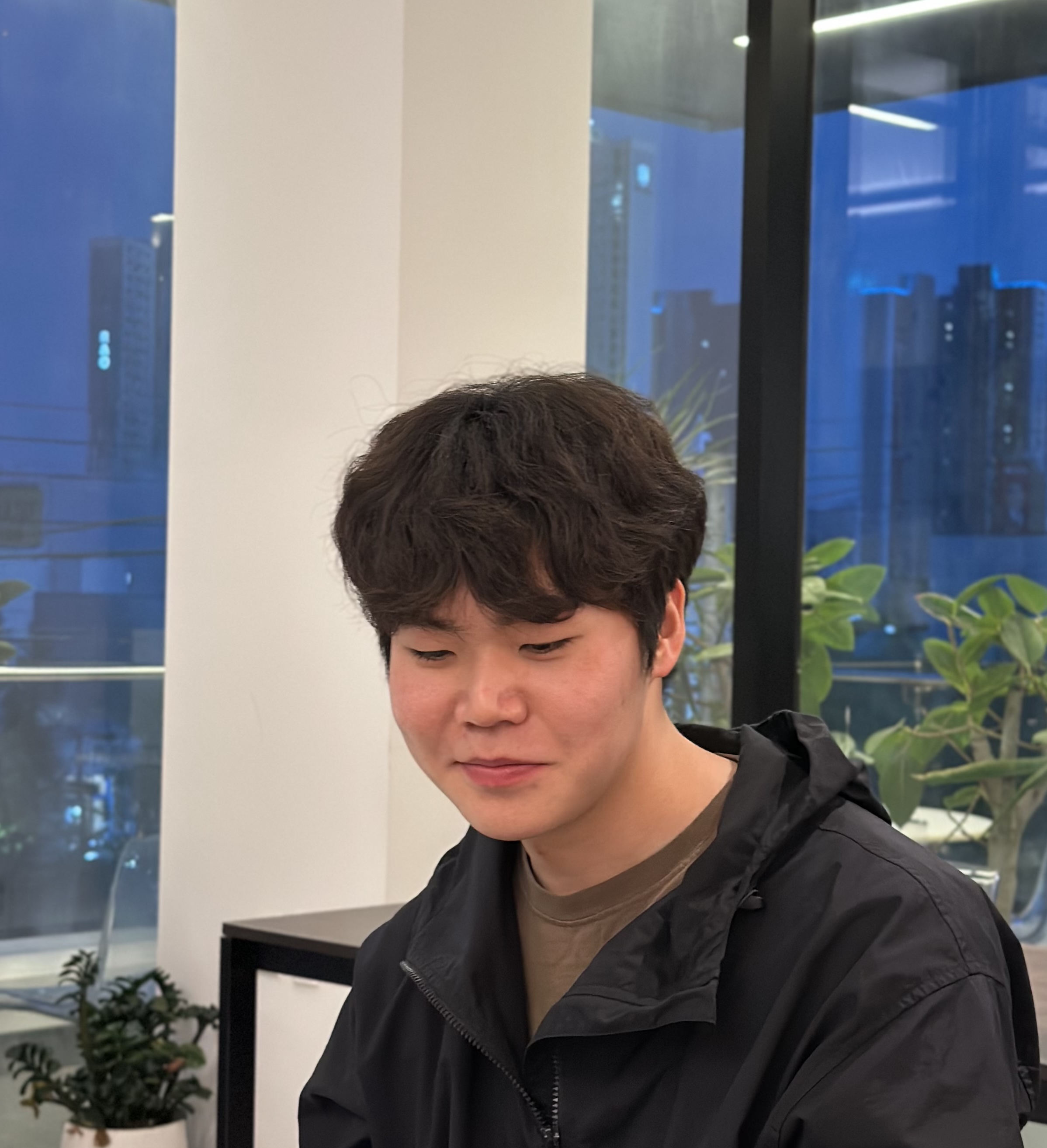 Jihwan Park
